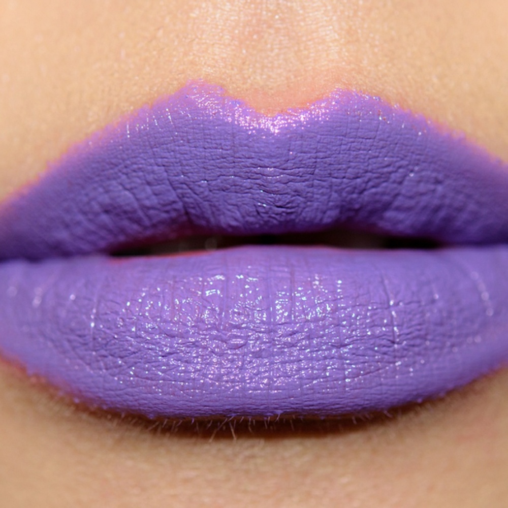 NIB Bite Beauty Lipstick- Lavander Jam Color 💖